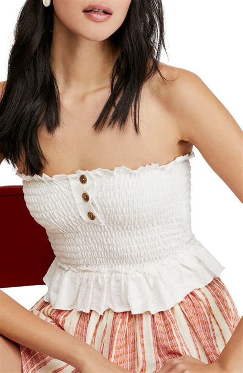 Free People Babe Tube Top Nordstrom