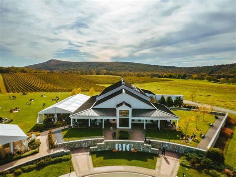 The Top Wineries In Maryland