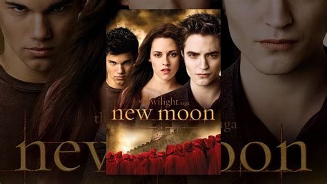 The Twilight Saga: New Moon - YouTube