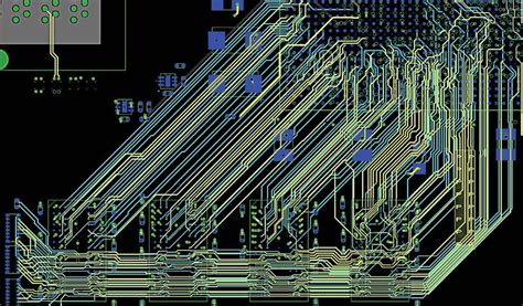 6 ∴ kicad is an open source (gpl) software for the creation of electronic schematic diagrams and printed circuit board artwork. High-Speed PCB Layout: Physical Design Issues of High-Speed Interfaces - Mentor Graphics