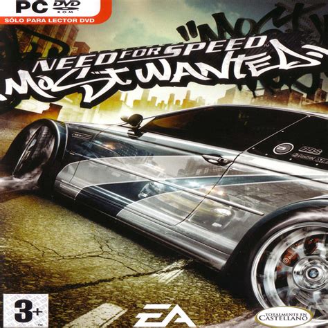 Videojuegos Need For Speed Most Wanted Descargar Pc Full Español