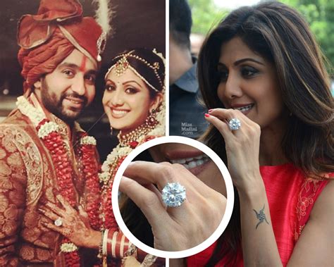 8 Most Sensational Bollywood Celebrity Diamond Engagement Rings