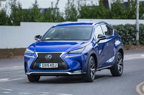 Lexus Nx Review 2021 Autocar