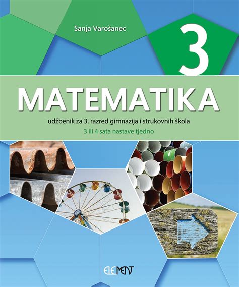 Matematika 3 Udžbenik Element Doo Za Nakladništvo