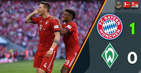 Watch full highlights between bayer leverkusen vs. Bayern Vs Werder - U Jhvve Hre0rm : Bayern münchen vs werder bremen. | trula mckeighan