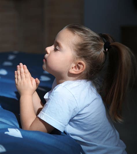 Children Praying