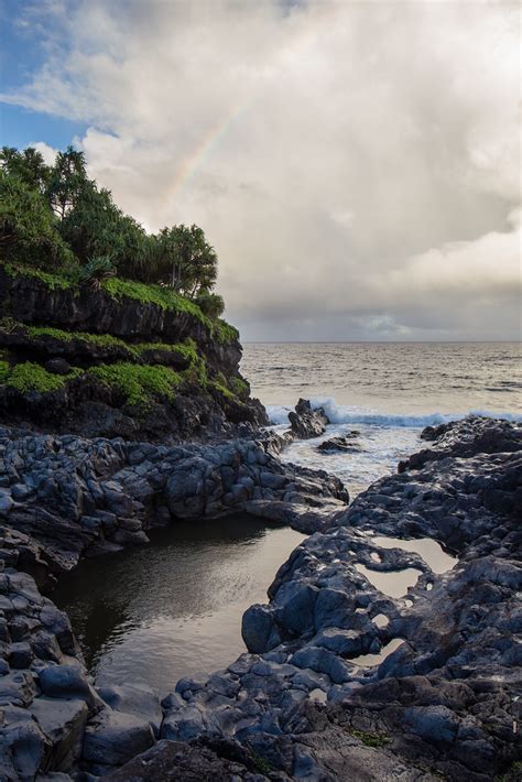 Pools At Oheo Haleakalā National Park Maui Plsnap Flickr