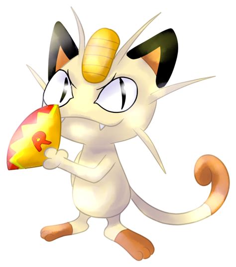 Meowth By Torotiel On Deviantart