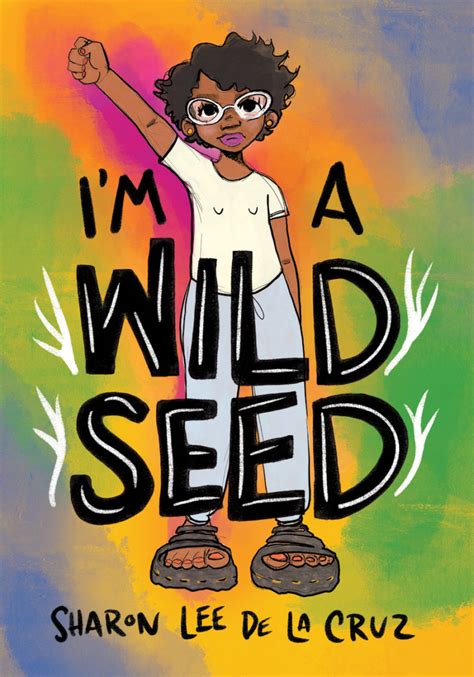 Great Graphic Novels Ggn2022 Featured Review Of Im A Wild Seed By