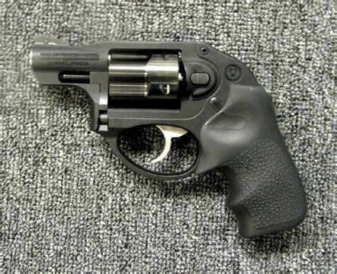 Preowned Excellent Condition Ruger Lcr Double Action Revolver 38