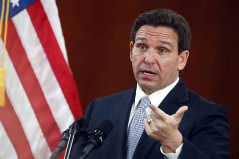 Florida Gov Desantis To Expand Don T Say Gay Law To All Grades