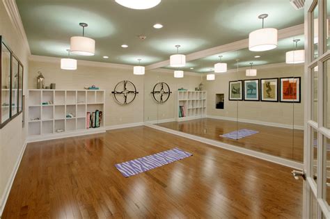 The Summit At Bethel Quick Delivery Home Henderson Berkshire Yoga Room Design Home Yoga