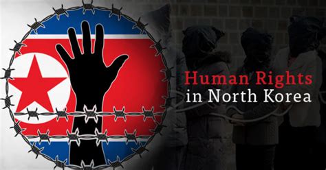 Top 10 Human Rights Violations Of North Korea Gazette Review