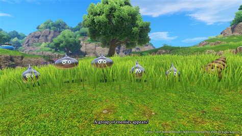 Dragon Quest Xi Review Nintendo Switch Definitive Edition Update Gamespot