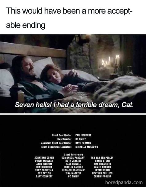 Hilarious Game Of Thrones Finale Memes For Those Who Didn T Like How