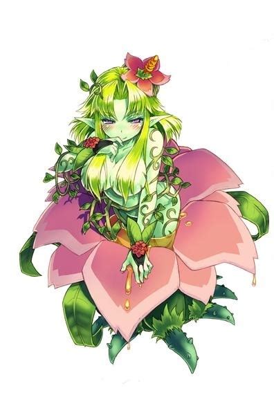 Dragonstrykes Anime Blog The Monster Girls Of Kenkou Cross