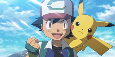 Pokémon 10 Things You Didnt Know About Ash In The Anime