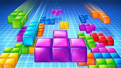 Tetris Ultimate Screenshot Galerie