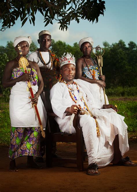 His Excellency Adanyroh Guedehoungue King Of Vodun African Royalty African People Black Royalty