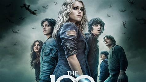 The 100 Season 7 Release Date Cw Trailer Cast Plot