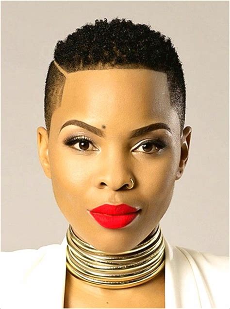 Short Cut African American Hairstyles