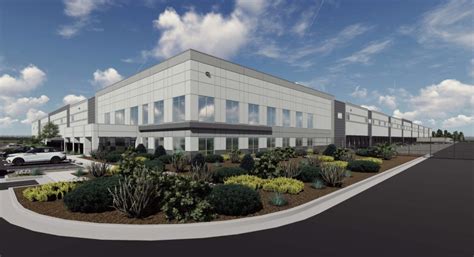 Arch Con Corporation Breaks Ground On Industrial Build To Suit In