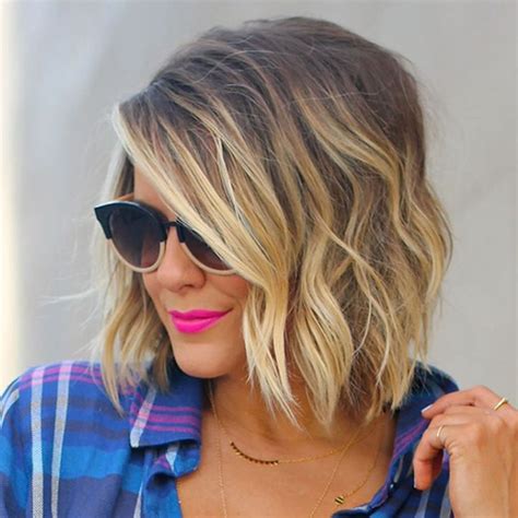 2018 Balayage Ombre Bob Haircuts And Hairstyles Page 4 Hairstyles