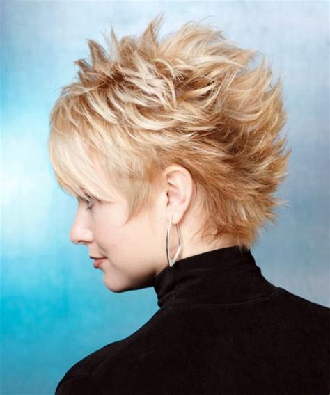Fabulous Spiky Haircut Inspiration For The Bold Women Godfather Style