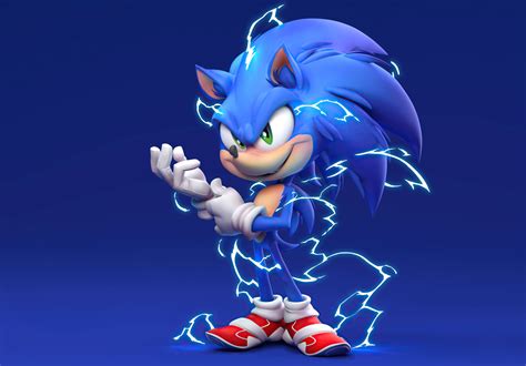 1920x1339 Resolution Sonic The Hedgehog 5k Fan Art 2022 1920x1339
