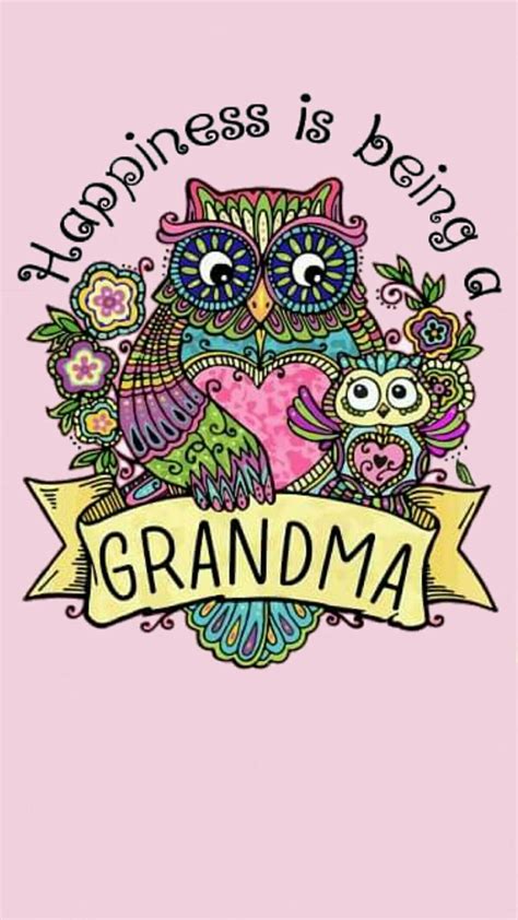 Love Being A Grandma 👵🏻 Grandma Quotes Grandma Quotes Funny Grandmothers Love