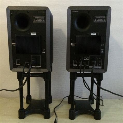 X300a Kef X300a Audiofanzine