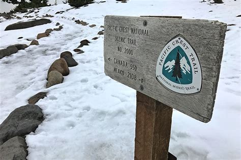 Winter Conditions In Effect Pct Oregon