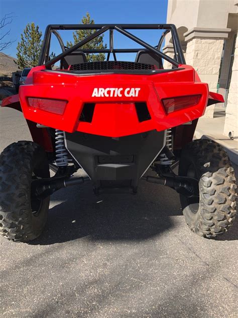 New 2020 Arctic Cat Wildcat Xx Utility Vehicles In Carson City Nv