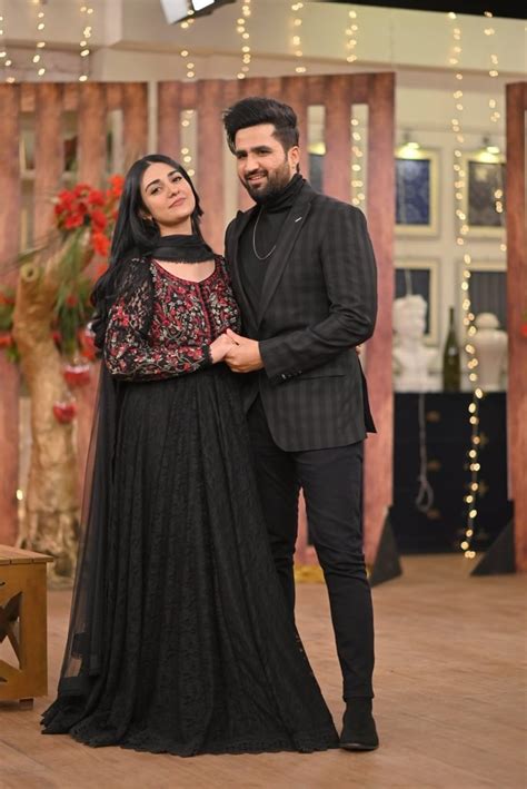 Sarah Khan And Falak Shabir Gorgeous Pictures From Gmp Dailyinfotainment