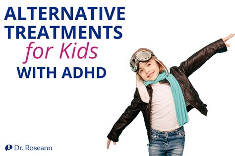 Intermittent Fasting And Alternative Treatments For Adhd In Kids Dr