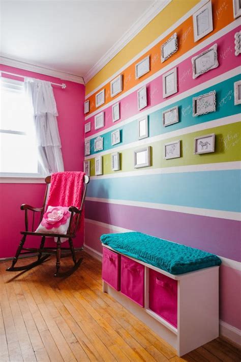 The variation of boys room paint ideas givdo home ideas. 25 Awesome Rainbow Colors Interior design Ideas | Girls ...