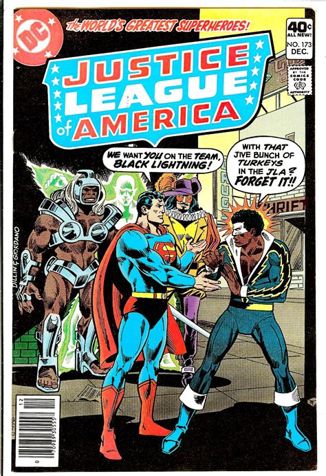 Justice League Of America 173