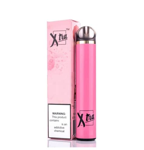 china usa most popular puff bar xtra pop disposable device with