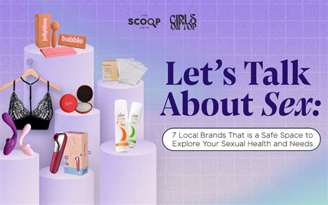 7 Local Brands That Help You Explore Your Sexual Health And Needs