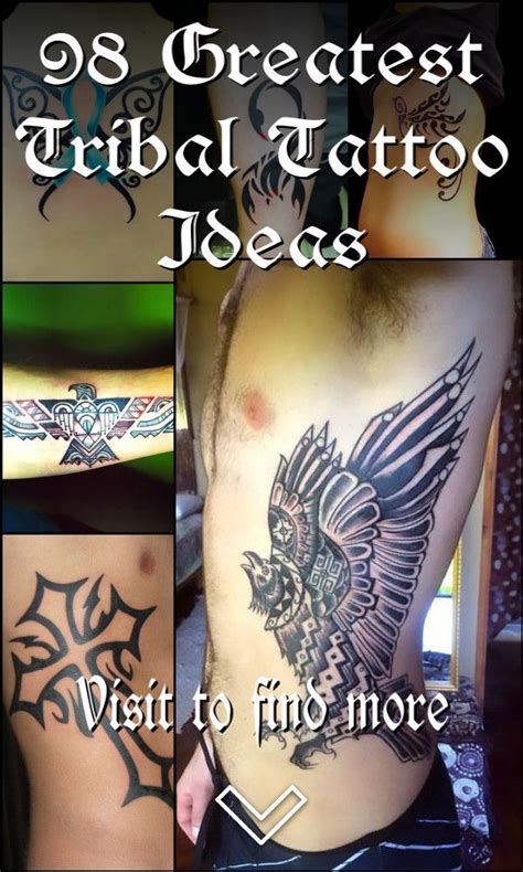 98 Greatest Tribal Tattoo Ideas Tattoos Tribal Tattoos Cool Chest