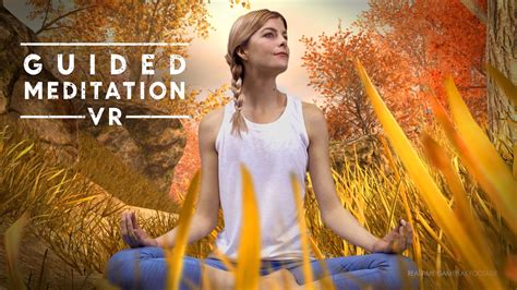 Meditation Made Simple And Visual Built From The Ground Up For Vr Leave