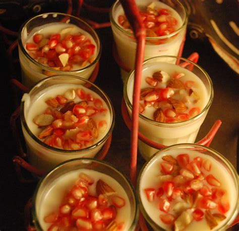 Traditional Turkish Pudding Muhallebi Turkish Recipes Turkish