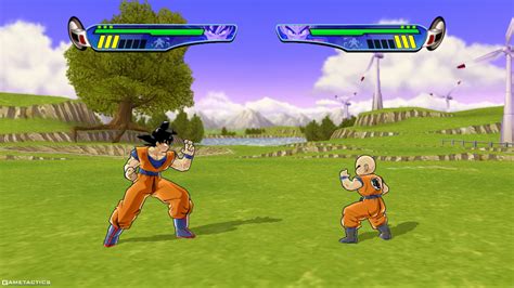 I'm interesting by this too. Dragon Ball Z Budokai HD Collection - Review (Xbox 360 ...