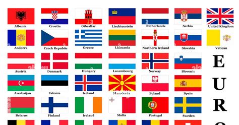 Lista De Los Paises De Europa Mayor A Lista