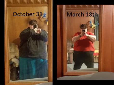 5 5 female 105 lbs fat loss before and after 580 lbs to 475 lbs