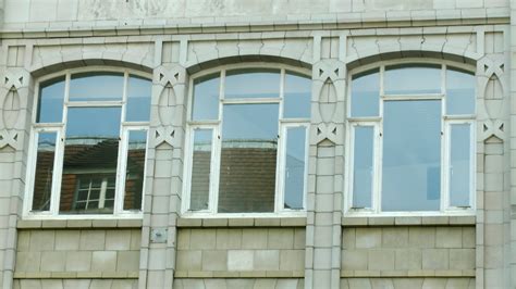 Arched Office Windows Free Stock Photo Public Domain Pictures