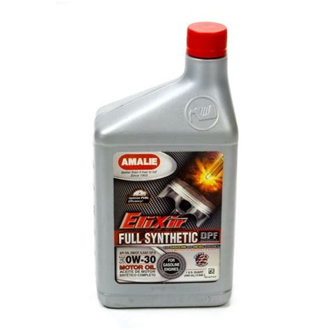 Amalie Motor Oil