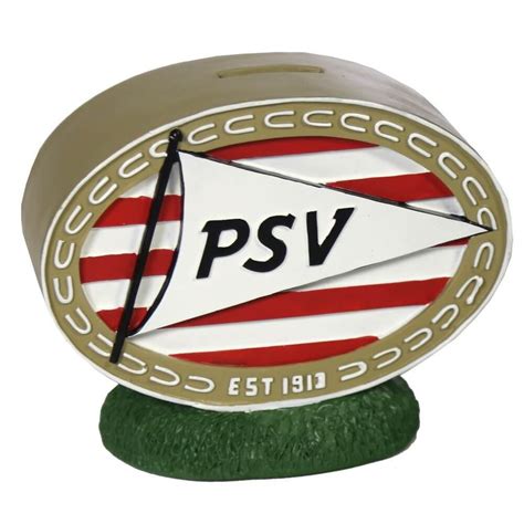 Psv / чехол на сидение. PSV Spaarpot Logo 3D - PSV FANstore