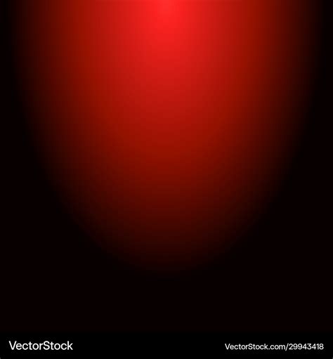 Dark Red Background With Light Effect Royalty Free Vector