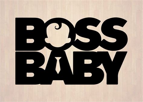 Download Boss Baby SVG Boss Baby Girl SVG Boss Baby Afro SVG 01 svg ...